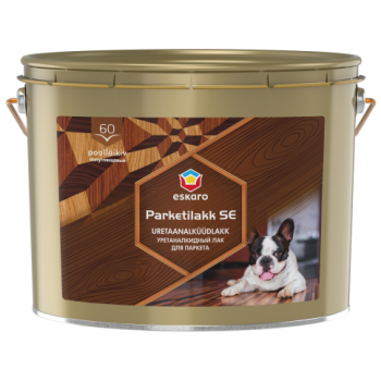 картинка Лак Parketilakk SE60 магазин Тендент являющийся официальным дистрибьютором в России картинка Лак Parketilakk SE60 от магазина Тендент