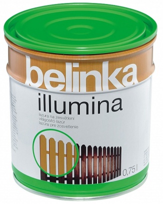 картинка Лазурное текстурное покрытие Belinka Illumina от магазина Тендент