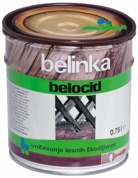 картинка Антисептик для лечения древесины Belinka Belocid от магазина Тендент