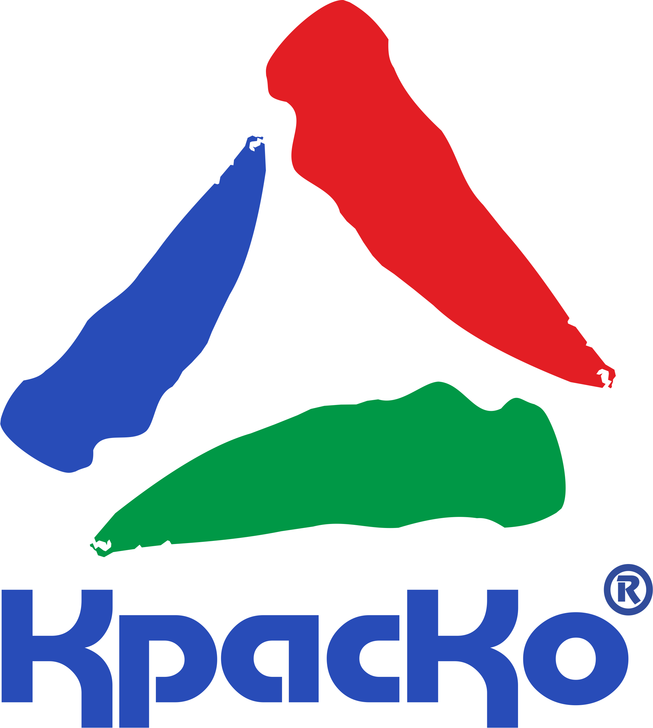 Краско