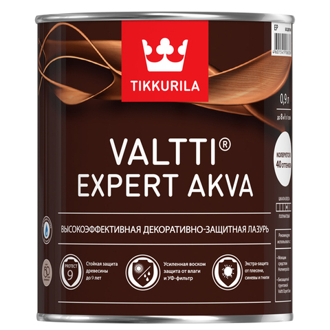 картинка Антисептик VALTTI EXPERT AKVA от магазина Тендент