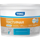 картинка Краска Текстурная УНИВЕРСАЛ от магазина Тендент