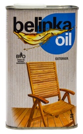 картинка Belinka масло для древесины снаружи помещений от магазина Тендент